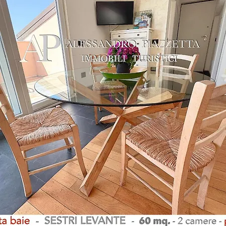 Apartament Attico Vista Baie *