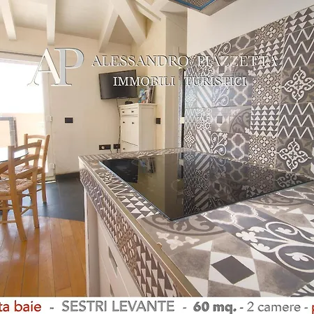 Attico Vista Baie *