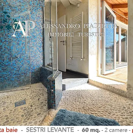 Attico Vista Baie *
