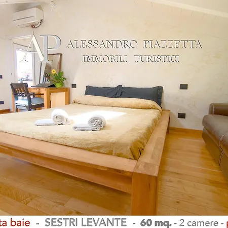 Attico Vista Baie