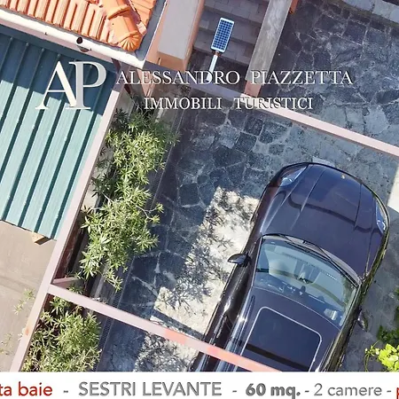 Attico Vista Baie