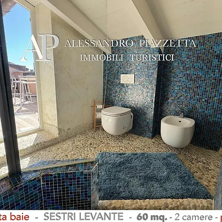 Attico Vista Baie *