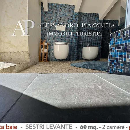 Attico Vista Baie