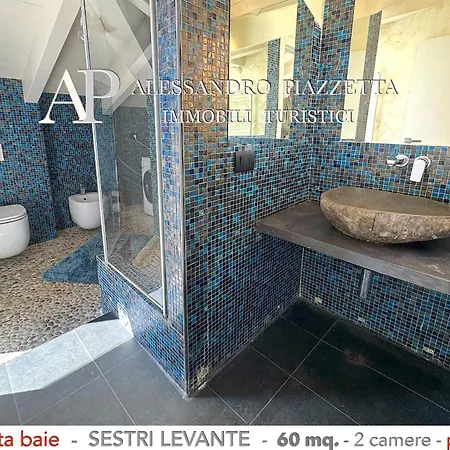Attico Vista Baie *