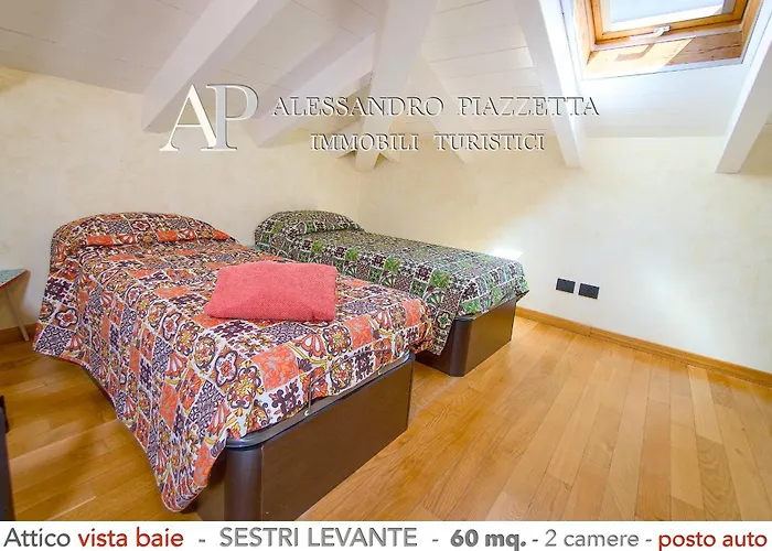 Apartament Attico Vista Baie