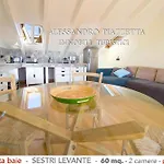 Attico Vista Baie セストリ・レヴァンテ
