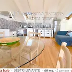 Attico Vista Baie セストリ・レヴァンテ