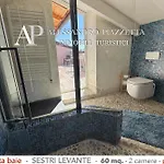 Attico Vista Baie * セストリ・レヴァンテ