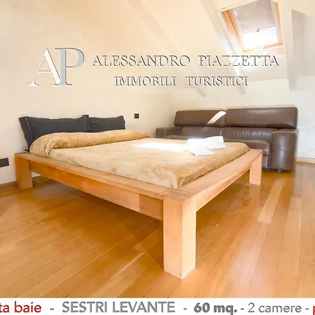 Attico Vista Baie *