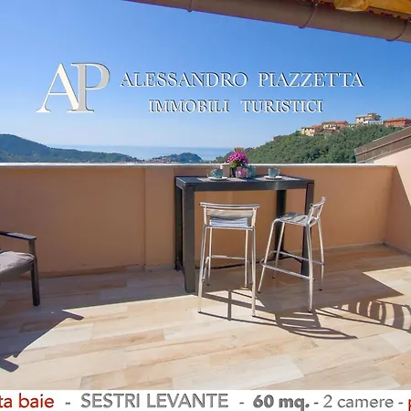Apartman Attico Vista Baie *