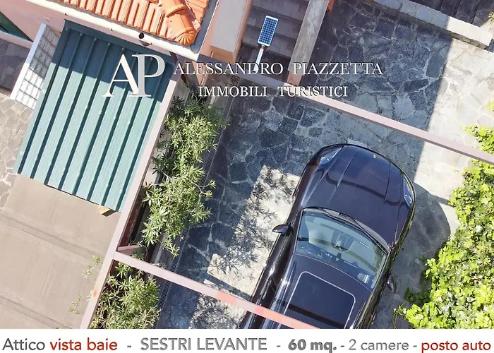 Attico Vista Baie