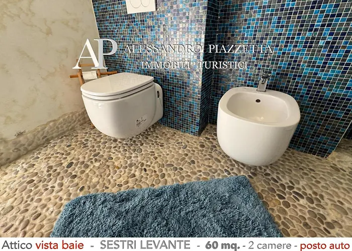 Attico Vista Baie Appartement *