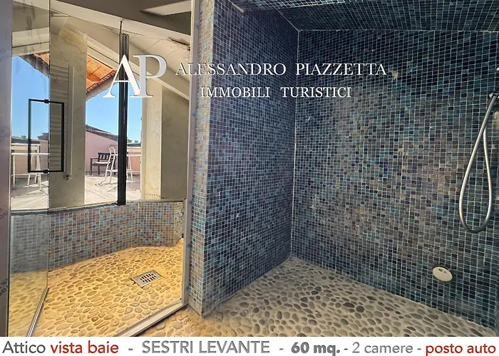 Attico Vista Baie Appartement *