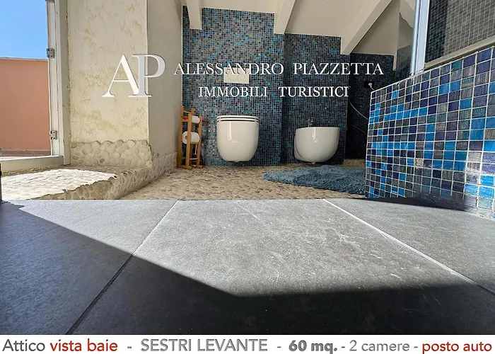 Attico Vista Baie